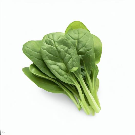 Spinach is also a super food for your dog