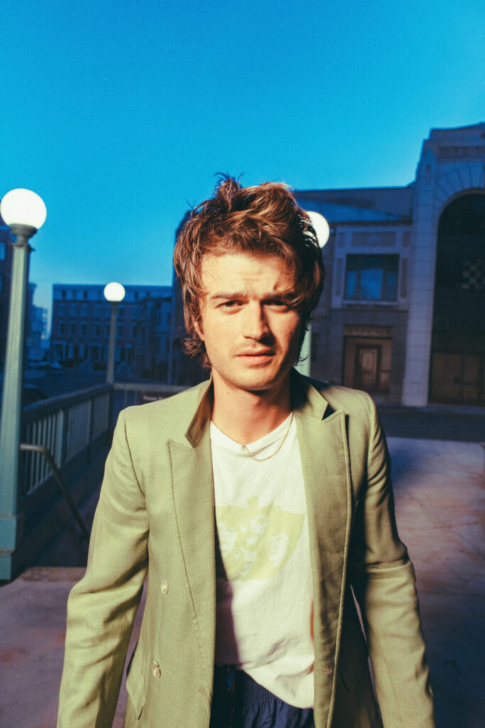 tranger Things' star Joe Keery will bring music project, Djo, to St. Paul in April