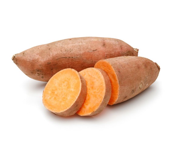 Sweet Potato a super food for farmer's dog and domestic dogs