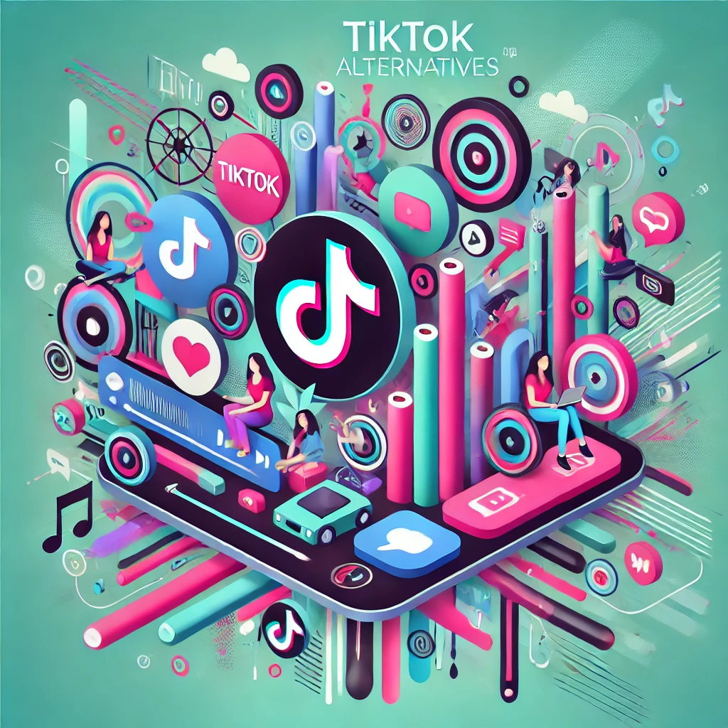 create TikTok Alternatives