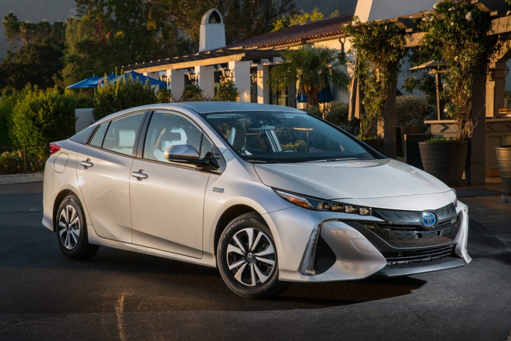 Toyota-Prius-Prime-scaled Top Fuel-Efficient Cars in the U.S. (2025) 