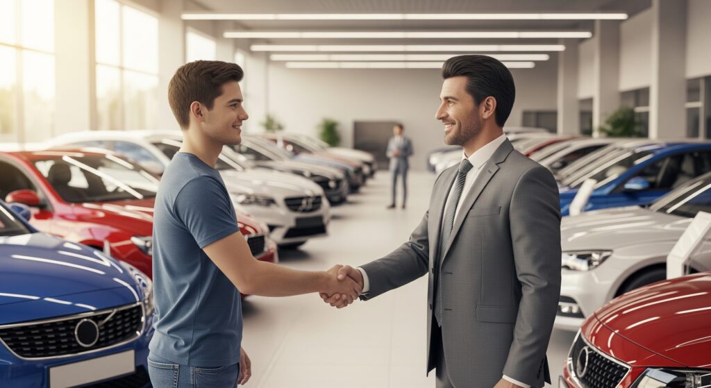 When to Buy a car