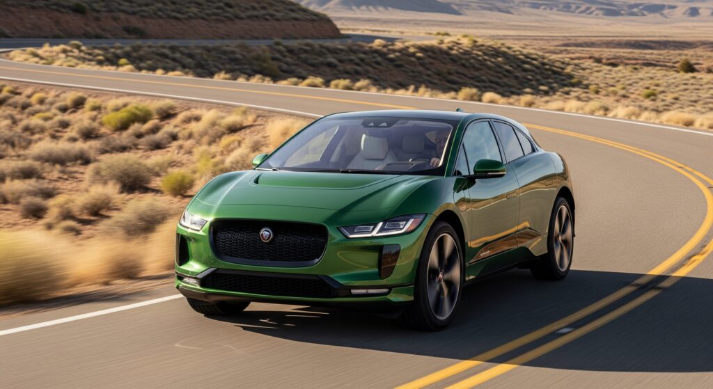 Exterior: A Head-Turning, Futuristic Statement