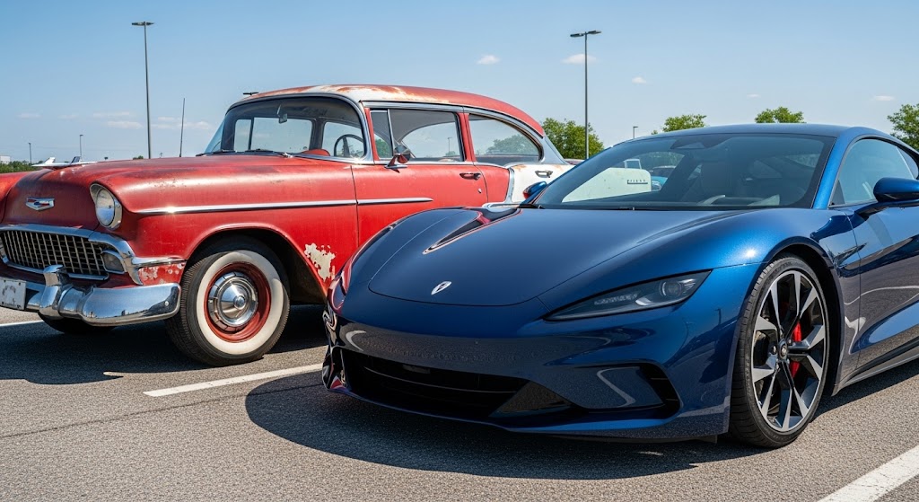 Which one car should I buy Old or new